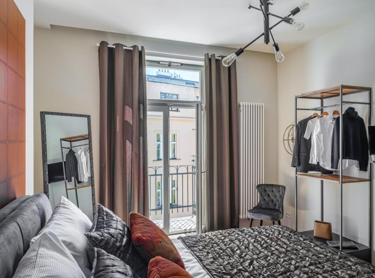Mn6 Luxury Suites By Adrez Prague Luaran gambar