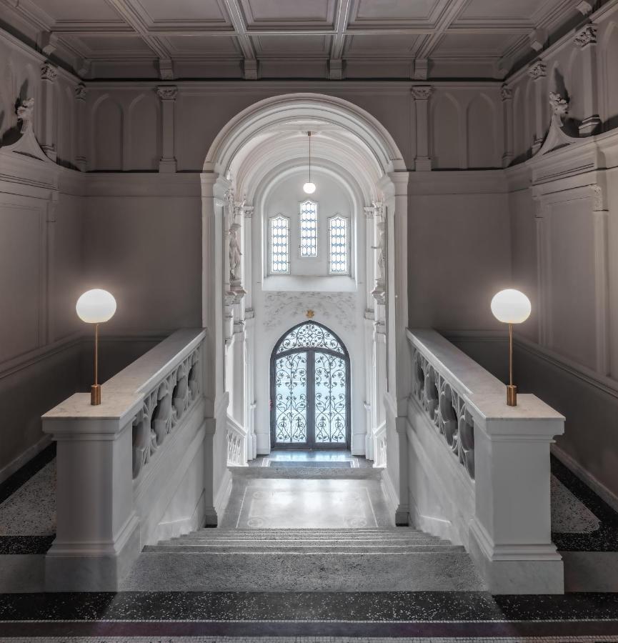 Mn6 Luxury Suites By Adrez Prague Luaran gambar