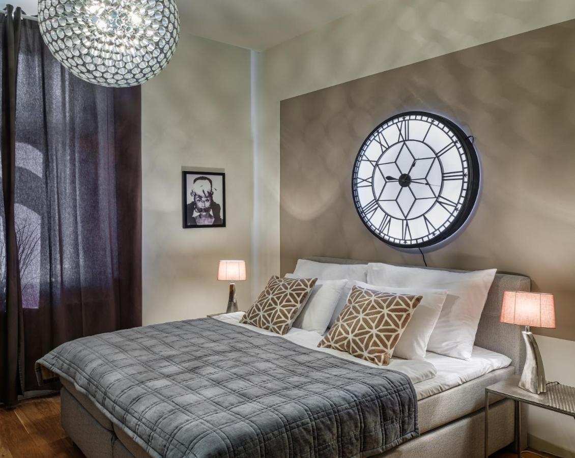 Mn6 Luxury Suites By Adrez Prague Luaran gambar
