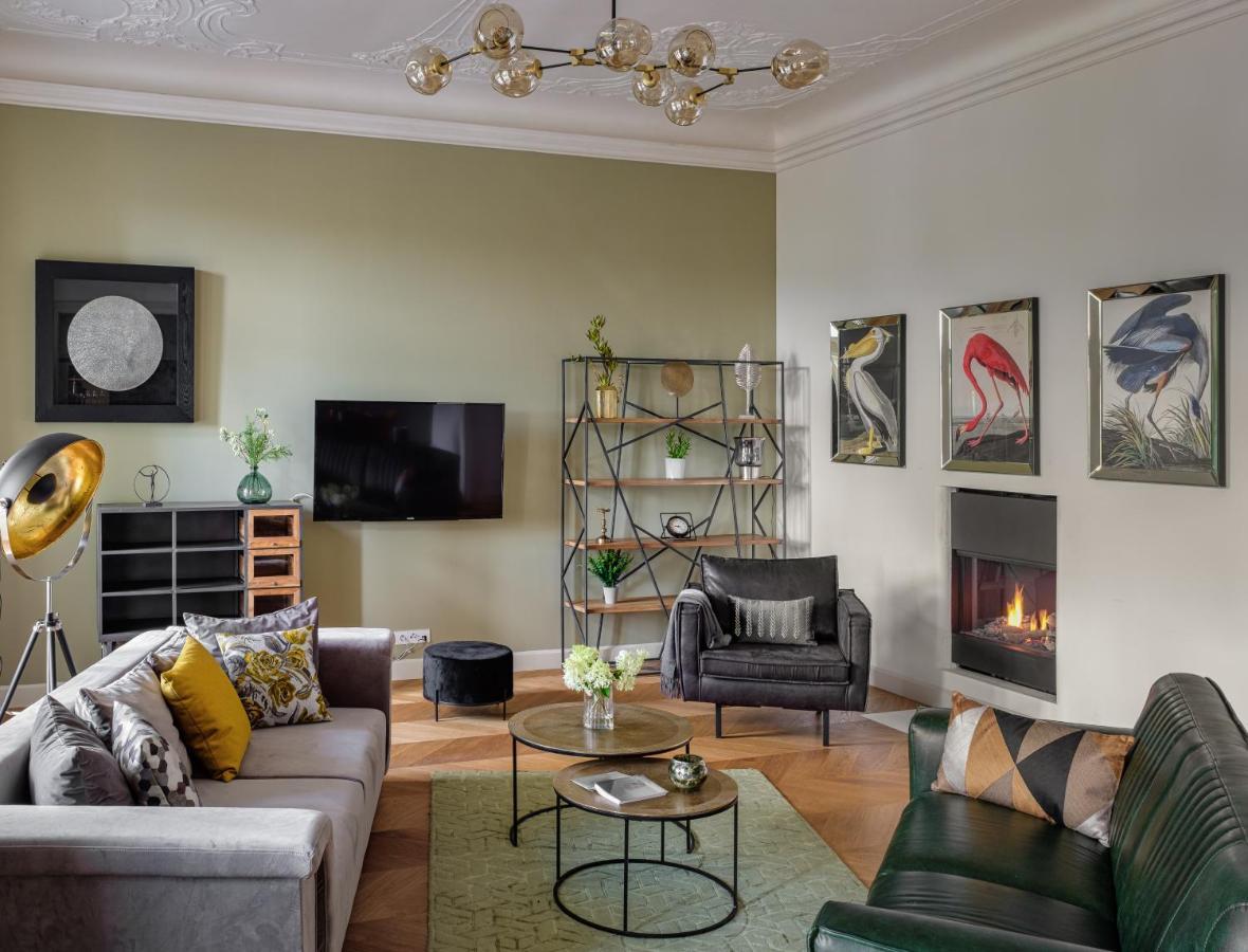 Mn6 Luxury Suites By Adrez Prague Luaran gambar