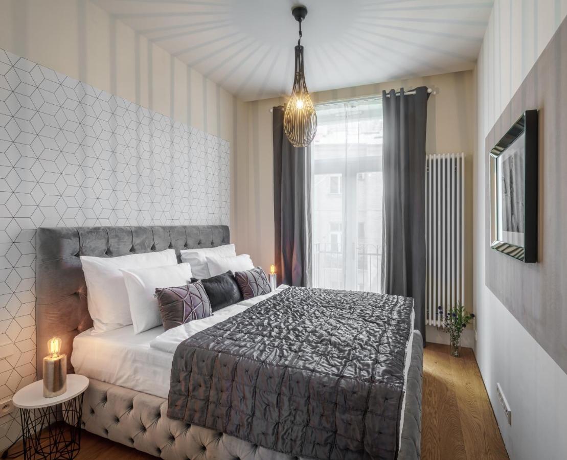 Mn6 Luxury Suites By Adrez Prague Luaran gambar