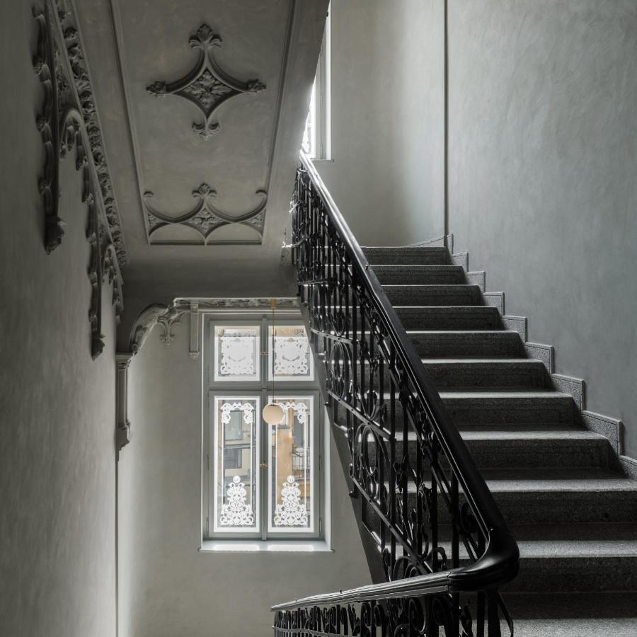 Mn6 Luxury Suites By Adrez Prague Luaran gambar