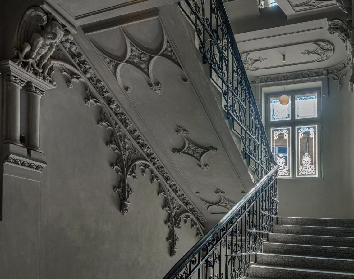 Mn6 Luxury Suites By Adrez Prague Luaran gambar