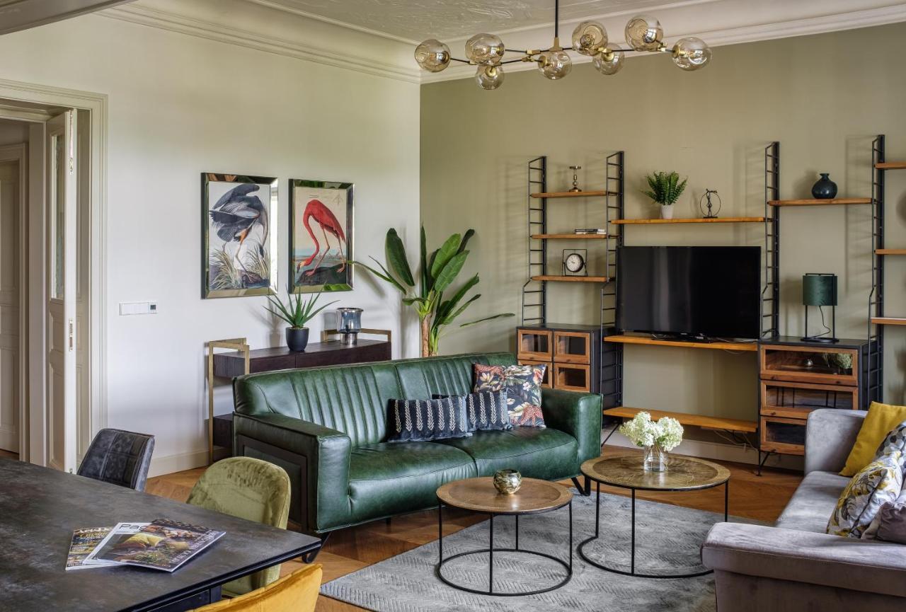 Mn6 Luxury Suites By Adrez Prague Luaran gambar