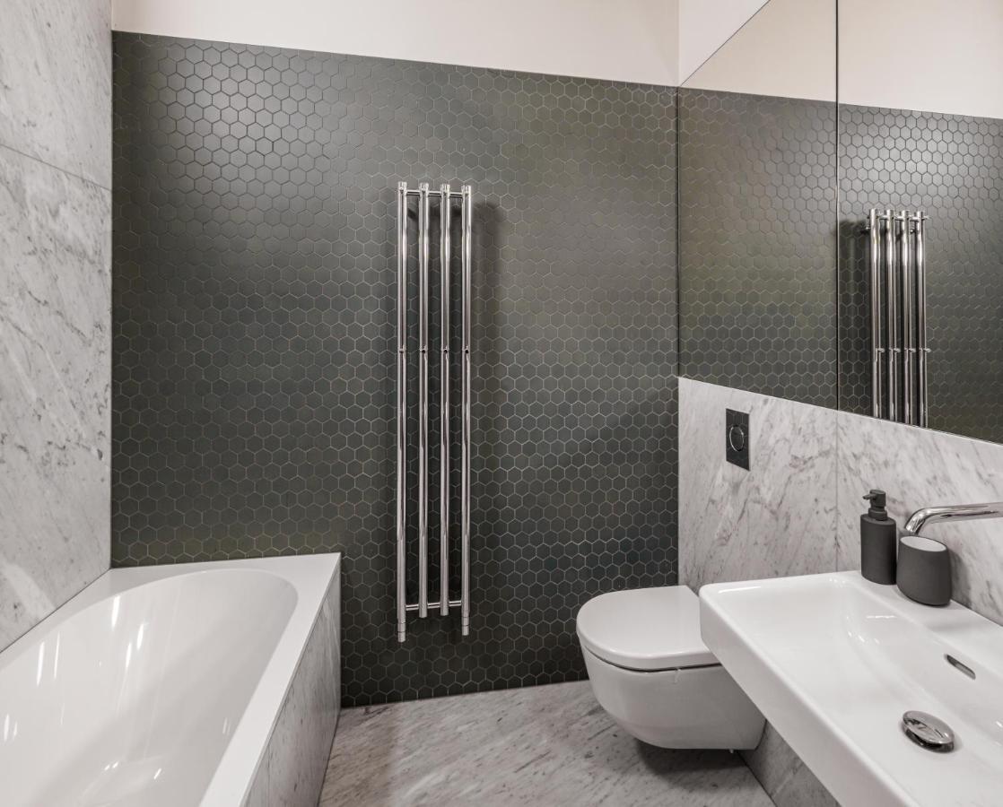 Mn6 Luxury Suites By Adrez Prague Luaran gambar