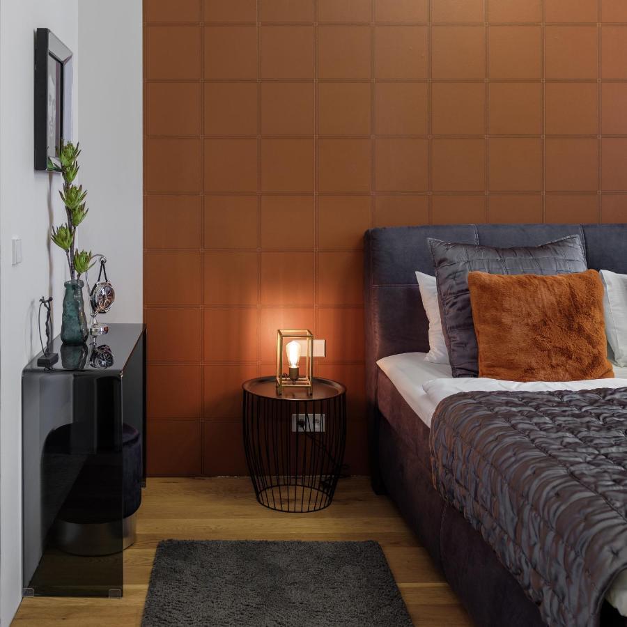 Mn6 Luxury Suites By Adrez Prague Luaran gambar