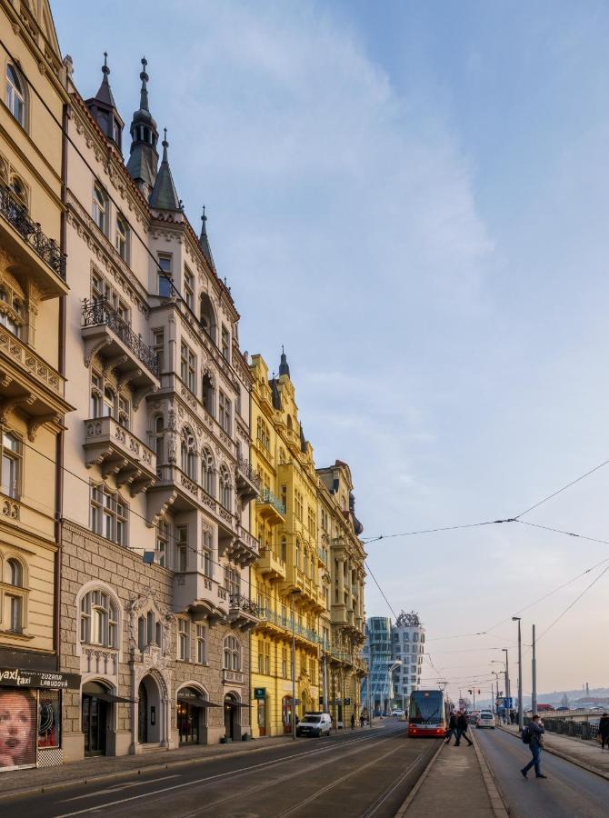 Mn6 Luxury Suites By Adrez Prague Luaran gambar