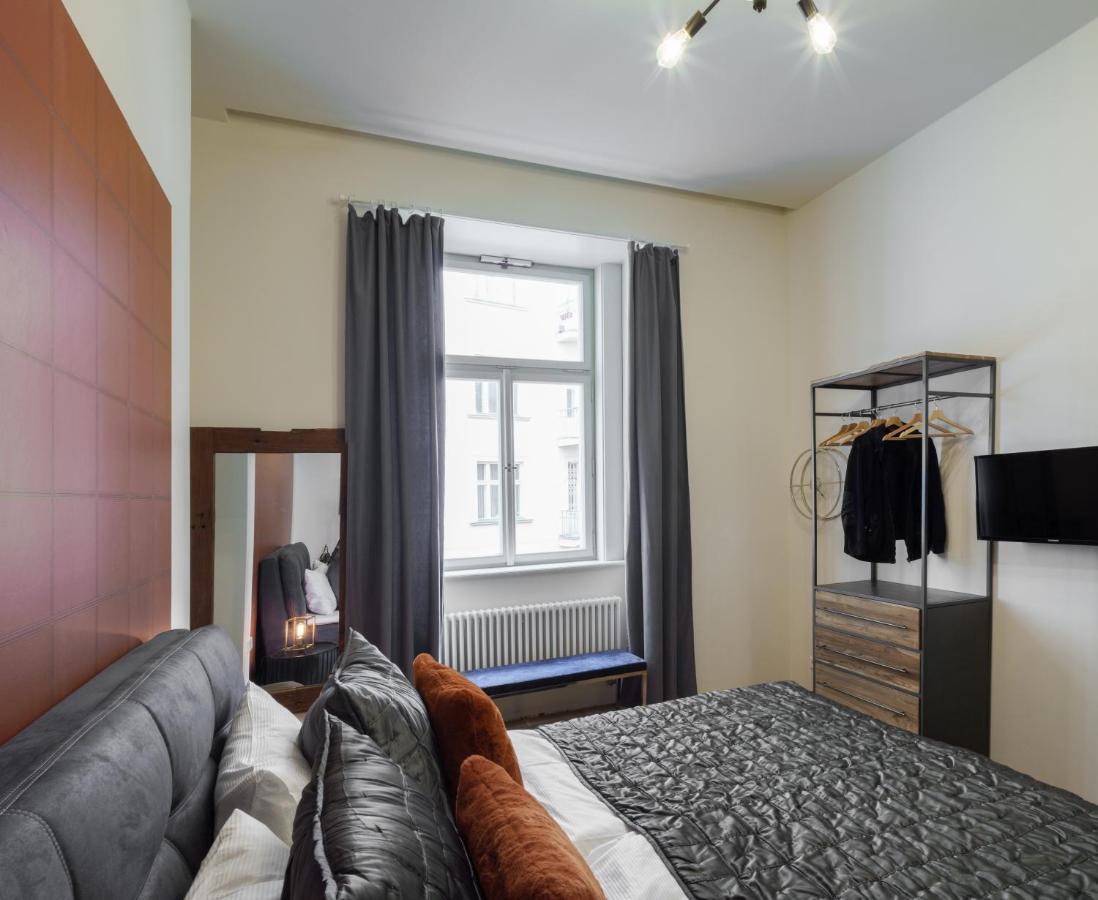 Mn6 Luxury Suites By Adrez Prague Luaran gambar