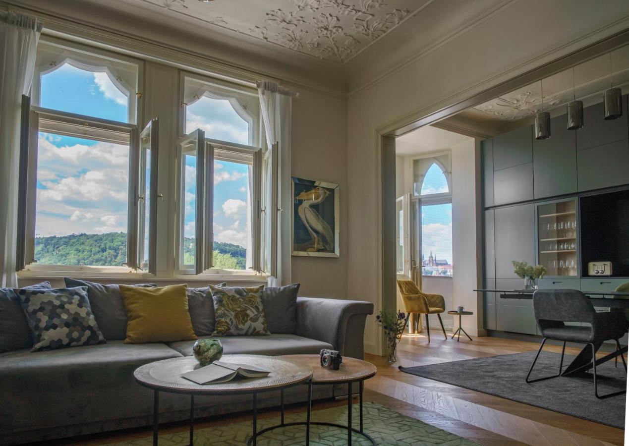 Mn6 Luxury Suites By Adrez Prague Luaran gambar