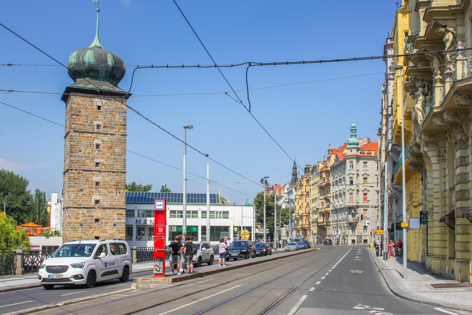 Mn6 Luxury Suites By Adrez Prague Luaran gambar