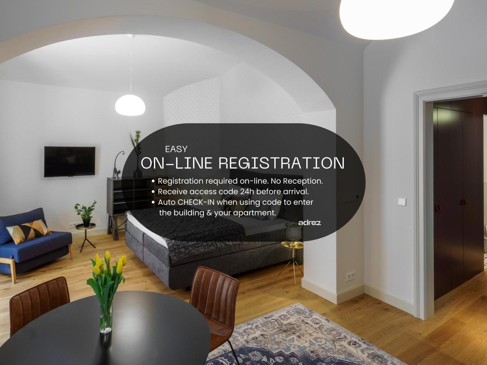 Mn6 Luxury Suites By Adrez Prague Bilik gambar