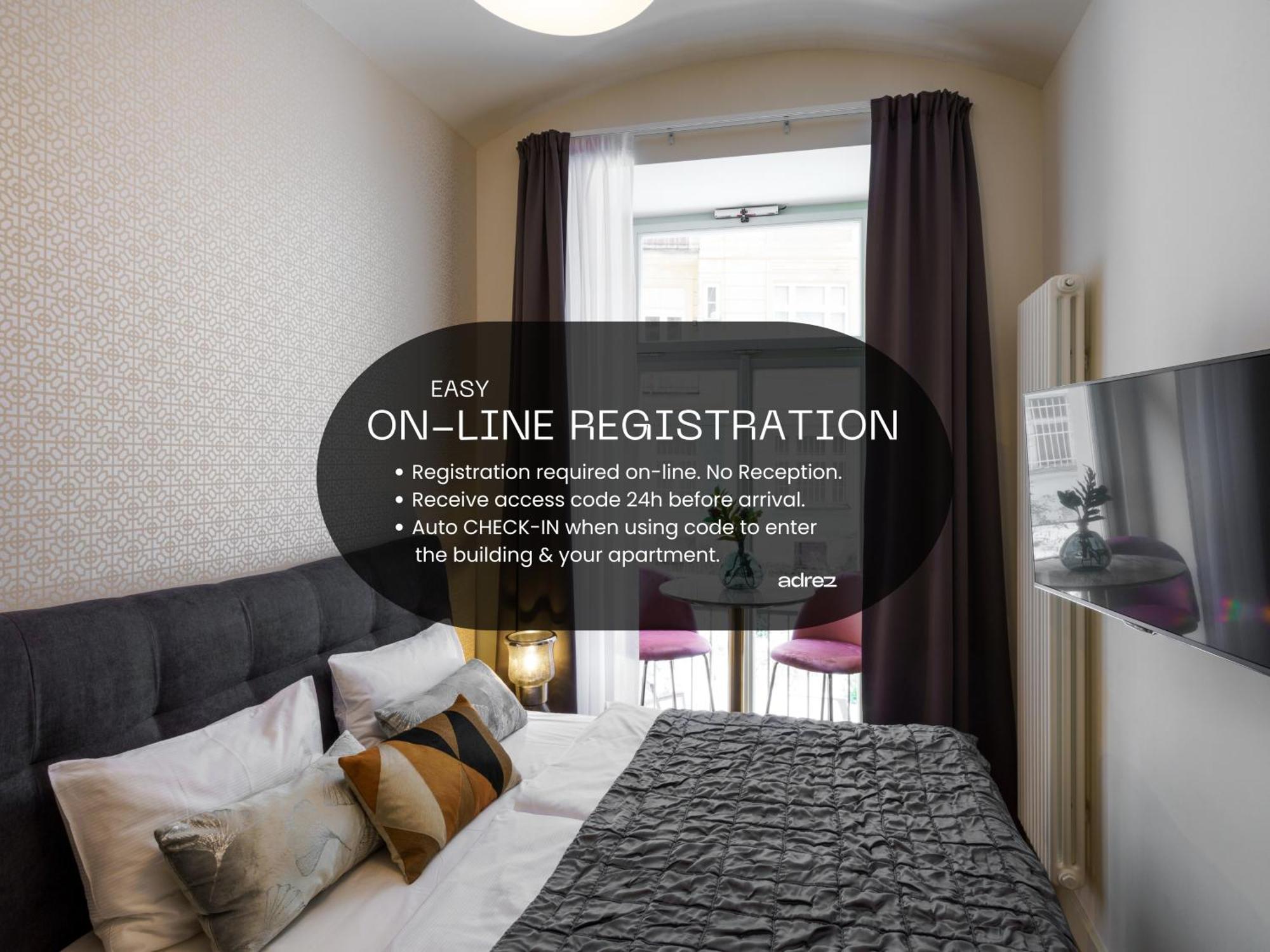 Mn6 Luxury Suites By Adrez Prague Bilik gambar